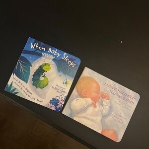 Brand new baby Books Set